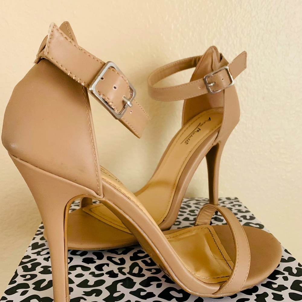 Nude Heels